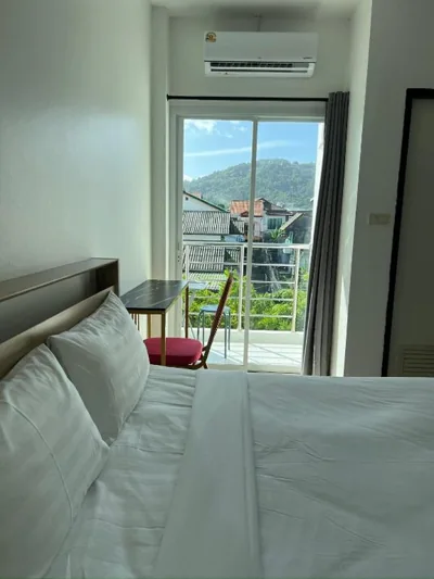 07 Antalya Boutique Hotel Patong - Newly Renovated – Foto 2