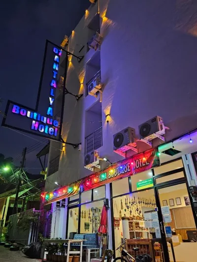 07 Antalya Boutique Hotel Patong - Newly Renovated – Foto 14
